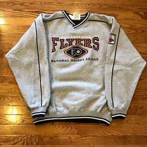 Vintage Lee Sport Philadelphia Flyers Sweatshirt